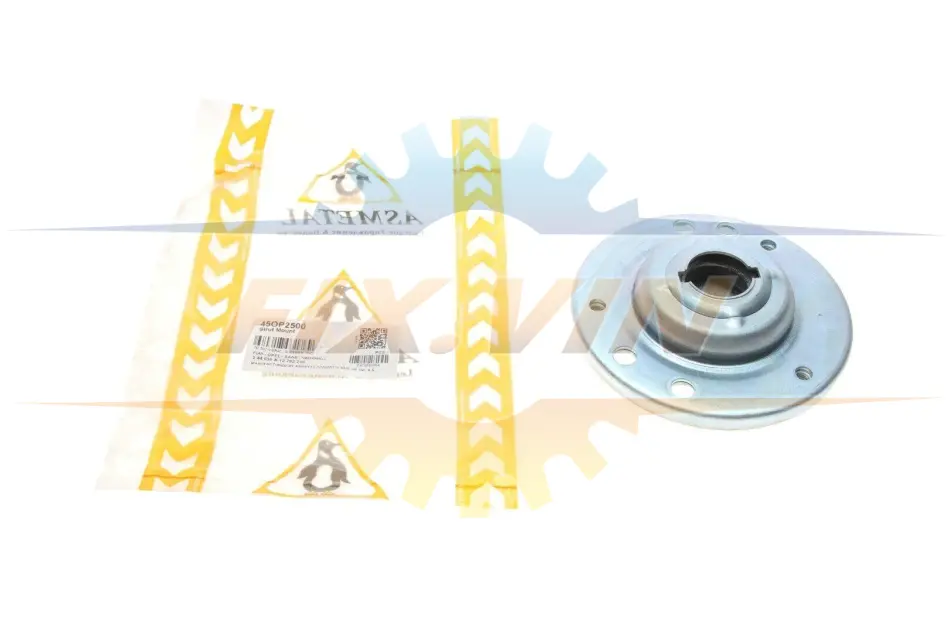 Подушка амортизатора (переднього) Opel Vectra C 1.6-3.2 CDTI/DTI 02- ASMETAL 45OP2500 (фото 1)