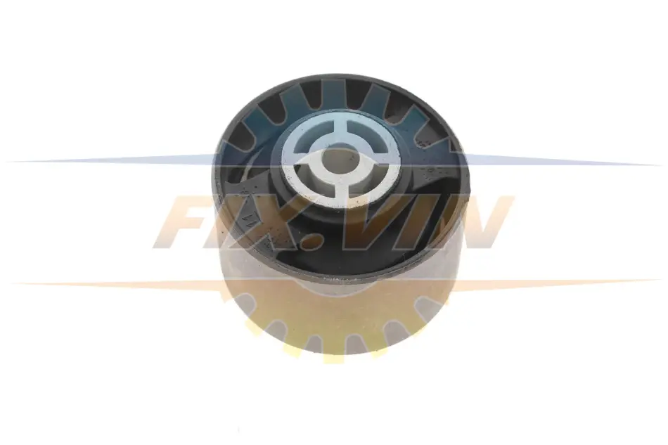 Сайлентблок подушки двигуна (зад.) Fiat Scudo/Citroen Jumpy 07-/Citroen Berlingo 08- ASMETAL 45PE0650 (фото 1)