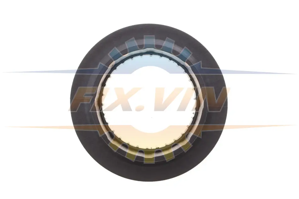 Підшипник амортизатора опорний Renault Captur/Clio 05- ASMETAL 45RN5562 (фото 1)