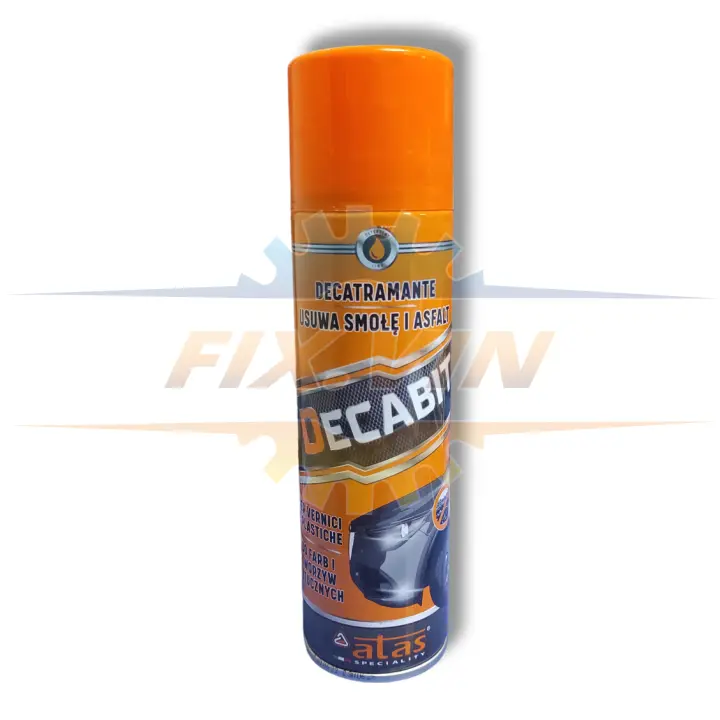 Очисник бітуму DEKABIT 250 ml ATAS 13932 (фото 1)
