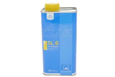 Тормозна рідина SL.6 DOT 4 1 L ATE 03.9901-6432.2