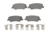 Колодки гальмівні (задніі) Hyundai Tucson IV 20-/Kia Sportage V 21- (Mobis) ATE 13.0460-5565.2 (фото 1)