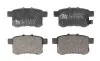 Колодки гальмівні дискові, к-кт HONDA ACCORD 2,2 0 ATE 13046056482 (фото 1)