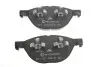 Комплект гальмівних колодок, дискове гальмо ATE 13.0460-7239.2 (фото 2)
