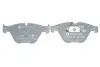 Комплект гальмівних колодок, дискове гальмо ATE 13.0460-7296.2 (фото 3)