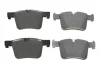 Комплект гальмівних колодок, дискове гальмо CERAMIC ATE 13.0470-3857.2 (фото 1)