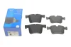 Комплект гальмівних колодок, дискове гальмо CERAMIC ATE 13.0470-3857.2 (фото 2)