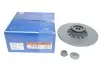 Гальмівний диск з підшипником ATE 24.0112-0217.2 (фото 6)