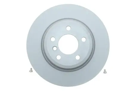 Диск гальмівний BMW 3 11- ATE 24012002431