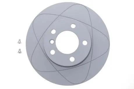 Диск гальмівний Power Disc ATE 24032402031