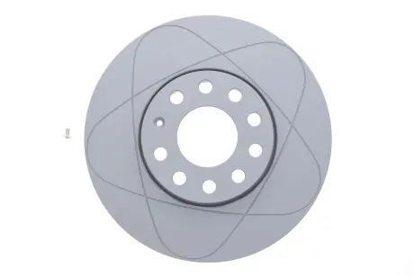 Диск гальмівний Power Disc ATE 24032501051