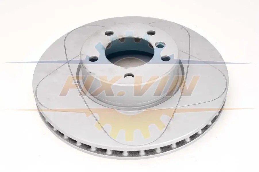 Диск гальмівний Power Disc ATE 24033001071 (фото 1)