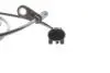 Датчик ABS задн Лів MERCEDES SPRINTER 4,6-T (B906), SPRINTER 5-T (B906) VW CRAFTER 30-35, CRAFTER 30-50 1.8-3.5 04.06-09.20 ATE 24071163963 (фото 4)