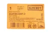 Сигналізатор, знос гальмівних колодок ATE 24.8190-0301.2 (фото 4)