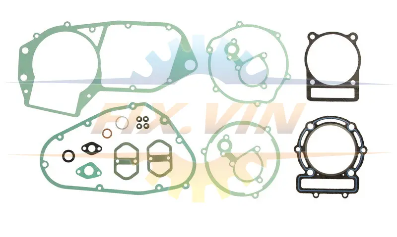 Ущільнення двигуна, комплект ((EN) with no oil seals) HUSQVARNA TC, TE, WXE 610 1991-2006 Athena P4002208506002 (фото 1)