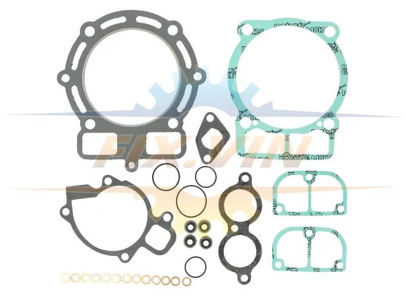 Комплект ущільнень двигуна, верхній BETA RR KTM EXC, SMR, SX, SX-F, SXS, XC, EXC-G 450-540 Athena P400270600021 (фото 1)