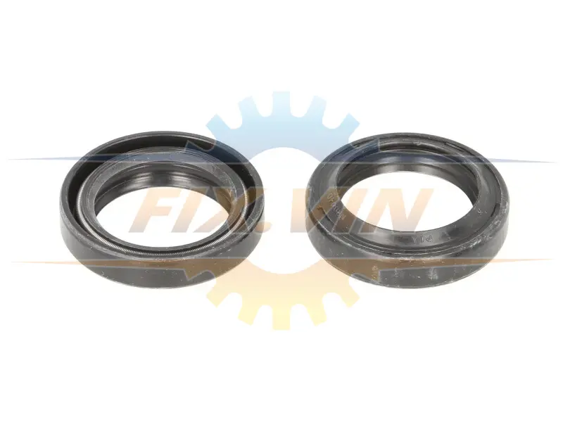 Сальник передньої підвіски Athena P40FORK455005 (фото 1)