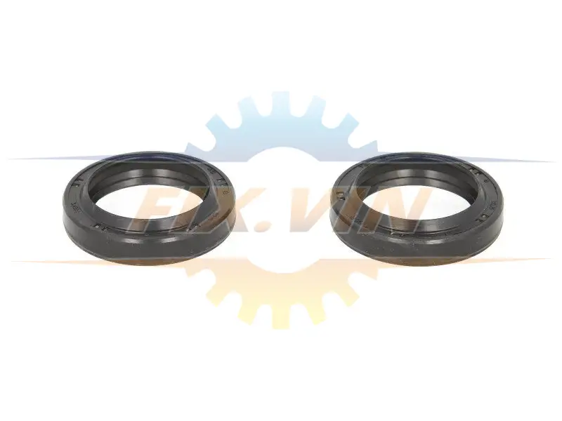 Сальник передньої підвіски Athena P40FORK455023 (фото 1)