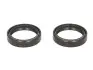 Сальник передньої підвіски Athena P40FORK455157 (фото 1)