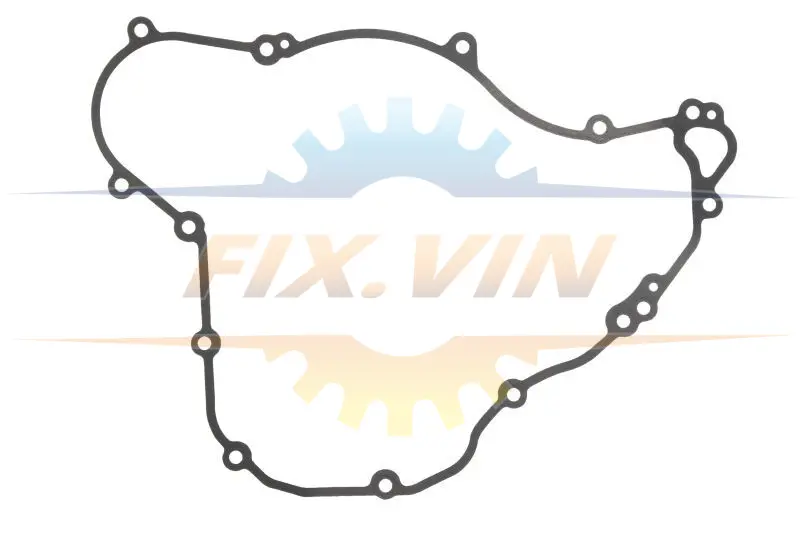 Ущільнення кришки зчеплення HUSQVARNA FE KTM EXC-F 250/350 2017-2019 Athena S410270008056 (фото 1)