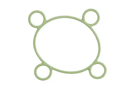 Прокладка голови Athena S410480001014
