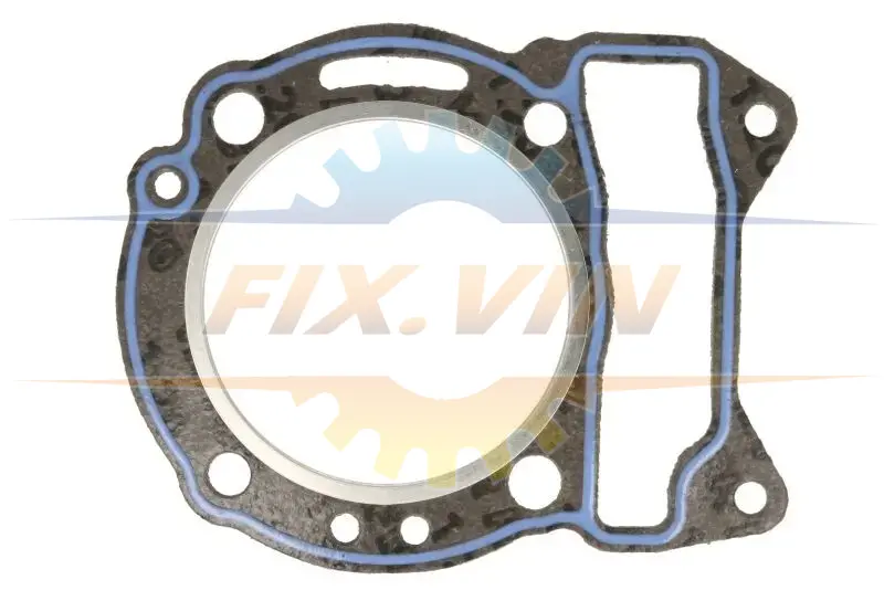 Прокладка ГБЦ APRILIA ATLANTIC, SCARABEO GILERA RUNNER MALAGUTI MADISON, PHANTOM PIAGGIO/VESPA GT, X8, X9 200 2002-2006 Athena S410480001025 (фото 1)