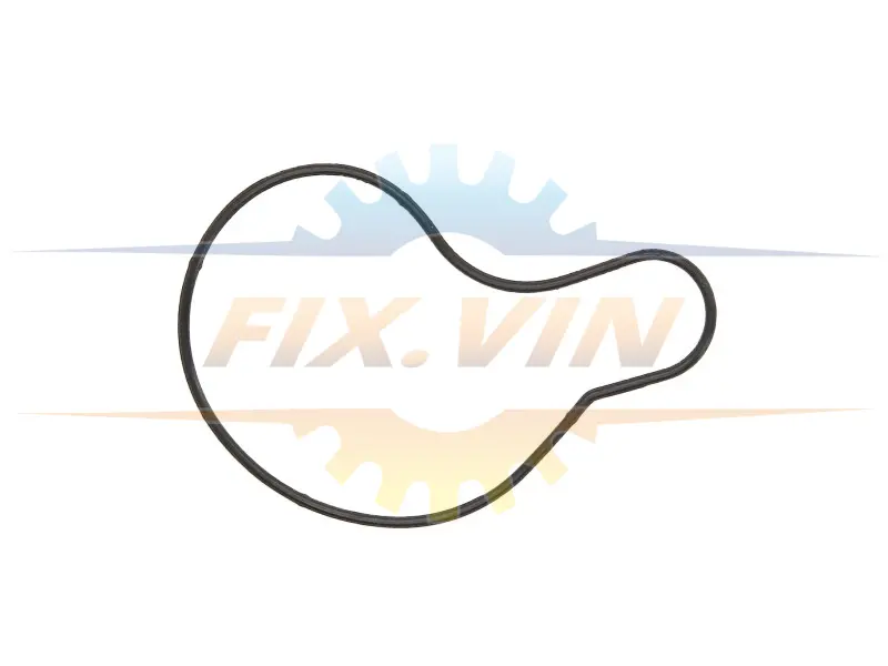 Прокладка насоса охолоджуючої рідини YAMAHA TDM, TRX, XTZ 750/850/900 1989-2013 Athena S410485024016 (фото 1)
