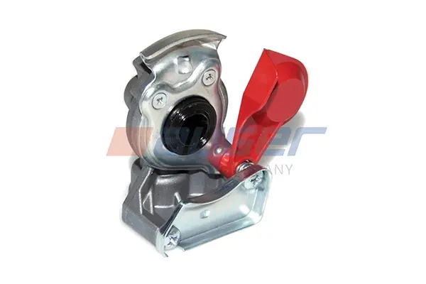 Головкасоединит.(воздухM22x1.5-8бар)красная AUGER 52513 (фото 1)