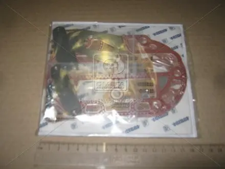 Р/к компресора 5320-3509015-10 (клапани, прокладки) КАМАЗ (вир-во м.Паневежис) Аурида PA.5320-10.003