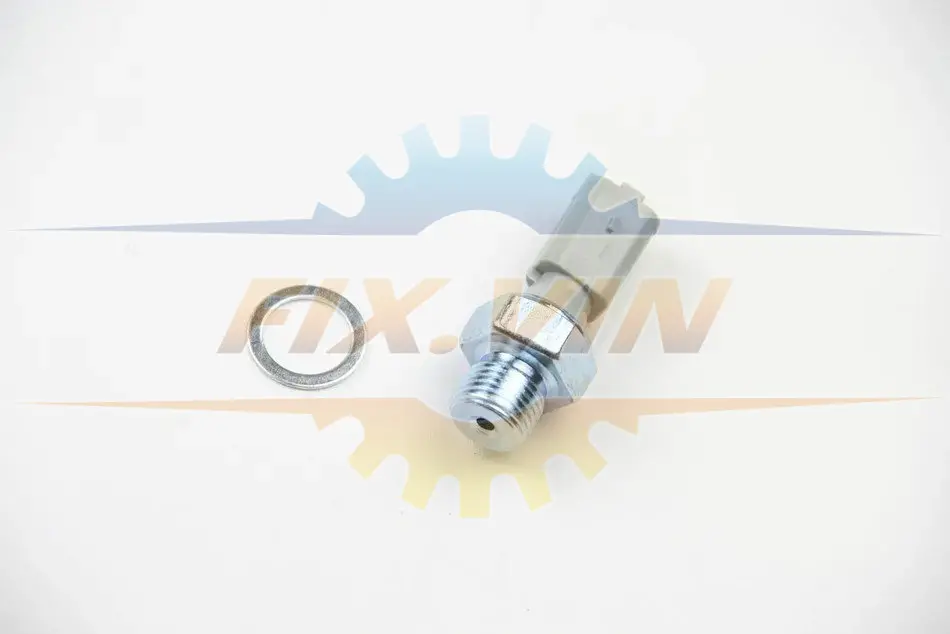 Датчик тиску оливи (0,5bar/1 конт./сірий)BERLINGO/JUMPER/DUCATO 1.4-3.0 93- AUTLOG AS2066 (фото 1)