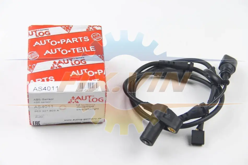 Датчик ABS передній Audi A4 01-05 (1015 мм) AUTLOG AS4011 (фото 1)