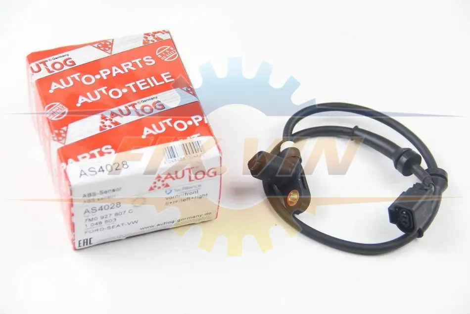 Датчик ABS AUTLOG AS4028 (фото 1)