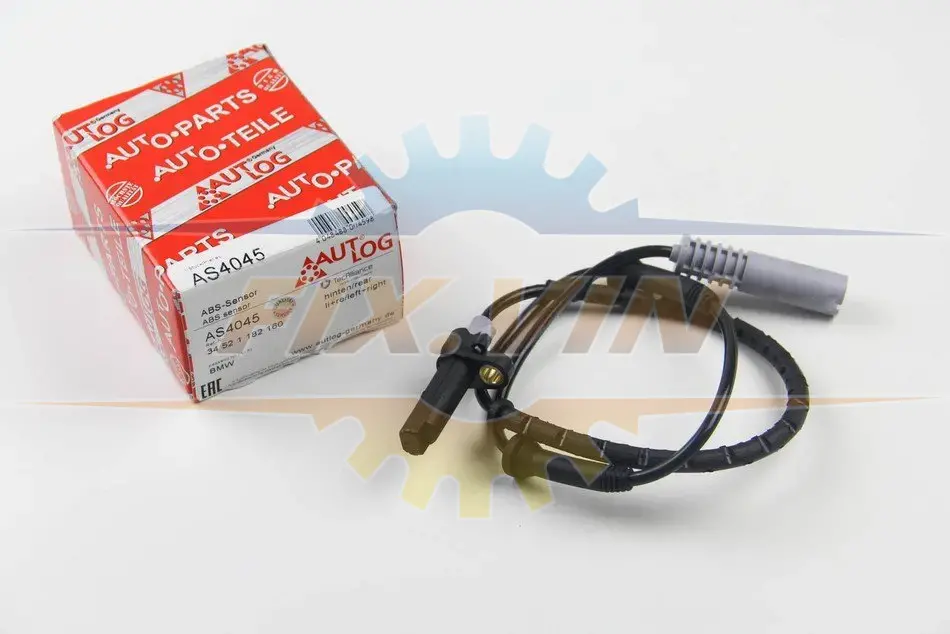 Датчик ABS задній BMW 5 (E39) 96-03 (900 мм) AUTLOG AS4045 (фото 1)