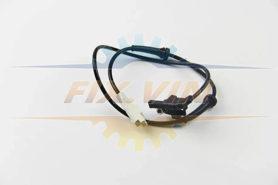 Датчик ABS Citroen C4 I, II/Peugeot 307 1.4-2.0D 00- задній Л/Пр AUTLOG AS4059 (фото 1)