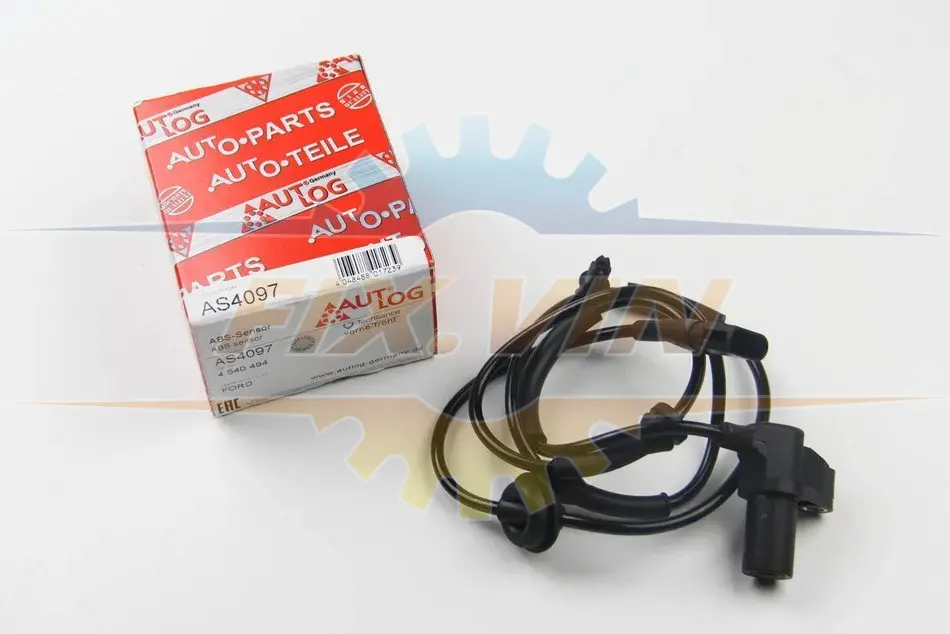 Датчик ABS Ford TRANSIT 2.0DI/2.3 16V/2.4TDCi 00-06 перед Л/Пр AUTLOG AS4097 (фото 1)
