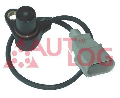 Датчик положення коленвала Audi A3/A4/A6/A8/ Skoda Fabia/ Octavia/VW Passat 1.6-3.0 96-10 AUTLOG AS4121 (фото 1)