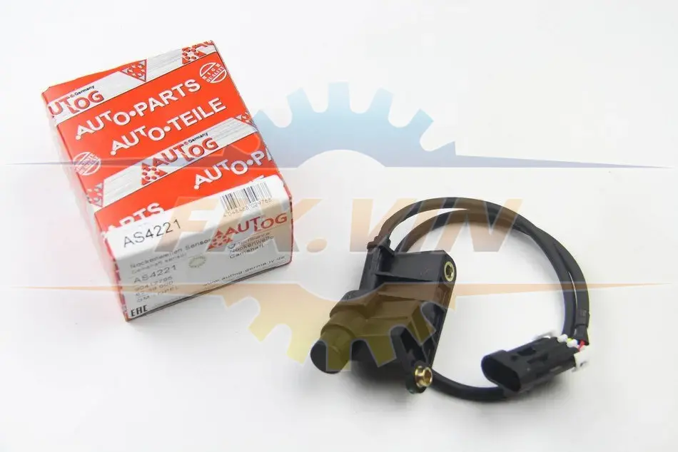 Датчик розподілвалу Opel ASTRA F/G, CORSA B, VECTRA B1.4/1.6 93-05 AUTLOG AS4221 (фото 1)