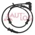 Датчик ABS передн Лів MERCEDES GL (X164), M (W164) 3.0-6.2 02.05-12.12 AUTLOG AS4309 (фото 2)