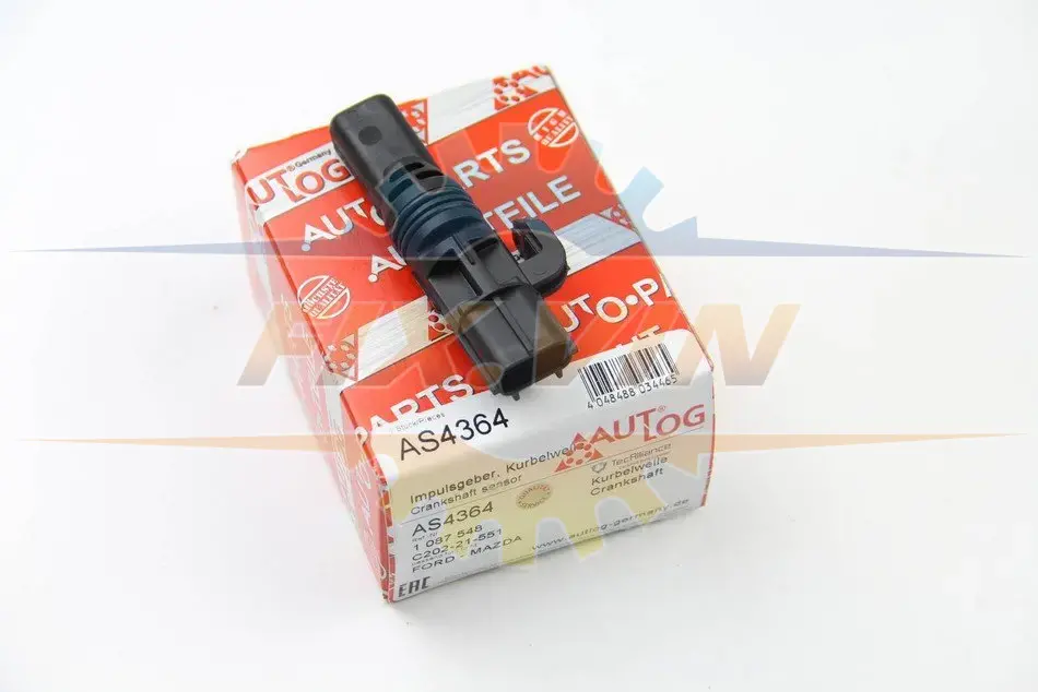 Датчик швидкості Ford FOCUS V/VI, FOCUS I/II, FUSION/Mazdza 2, 1.2-2.0 TDCi 99- AUTLOG AS4364 (фото 1)