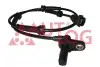 Датчик ABS (задній) DUSTER 1.5 dCi 10-18 AUTLOG AS4512 (фото 1)