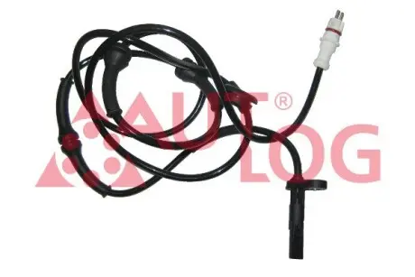 Датчик ABS задн Лів FIAT PUNTO, PUNTO/HATCHBACK 1.2-1.9D 09.99-03.12 AUTLOG AS4581