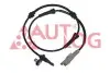 Датчик ABS передн лів/прав CITROEN C4 GRAND PICASSO II, C4 PICASSO II, C4 SPACETOURER, GRAND C4 SPACETOURER PEUGEOT 308, 308 II 1.2-2.0D 02.13- AUTLOG AS4852 (фото 1)