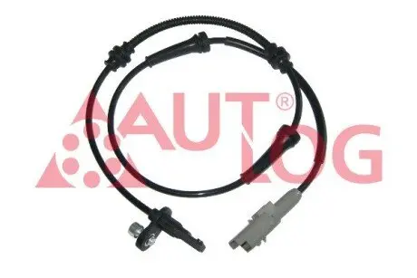 Датчик ABS передн лів/прав CITROEN C4 GRAND PICASSO II, C4 PICASSO II, C4 SPACETOURER, GRAND C4 SPACETOURER PEUGEOT 308, 308 II 1.2-2.0D 02.13- AUTLOG AS4852