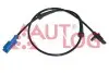 Датчик ABS (задній) CITROËN C3/PEUGEOT 207/208/301 1.0-1.6 09- AUTLOG AS4854 (фото 2)
