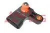Датчик тиску у впускному колекторі (3 pin) CHEVROLET AVEO / KALOS, CRUZE, EPICA, LACETTI, NUBIRA, REZZO DAEWOO KALOS, LANOS, LEGANZA, NUBIRA, TACUMA / REZZO 1.4-2.0D 02.97- AUTLOG AS4918 (фото 1)