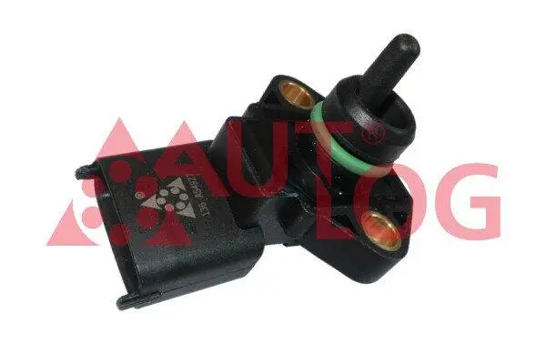 Датчик тиску у впускному колекторі (4 pin) IVECO DAILY III CHRYSLER VOYAGER III CITROEN JUMPER I, XSARA DODGE CARAVAN FIAT CINQUECENTO, DUCATO, PANDA, PUNTO, SEICENTO / 600 0.9-2.8D 07.91- AUTLOG AS4927 (фото 1)