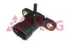 Датчик тиску у впускному колекторі (3 pin) LEXUS IS II SUBARU TREZIA TOYOTA AURIS, AVENSIS, COROLLA, COROLLA VERSO, DYNA, HIACE / COMMUTER V, HIACE IV, HIACE V, HILUX VII 1.4D-Electric 08.01- AUTLOG AS5241 (фото 1)