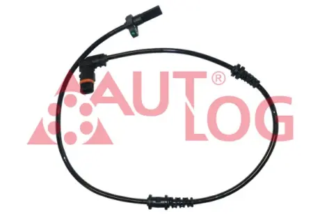 Датчик ABS передн Лів/Прав MERCEDES A (W169), B SPORTS TOURER (W245) 1.5-Electric 09.04-06.12 AUTLOG AS5347