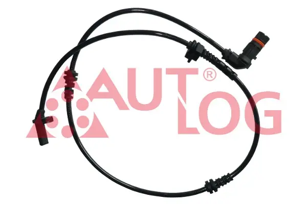 Датчик ABS передн Лів/Прав MERCEDES S (C216), S (W221, V221) 3.0D-5.5 10.05-12.13 AUTLOG AS5420 (фото 1)