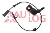 Датчик ABS передн Лів FORD MONDEO V 1.0-2.5 09.12- AUTLOG AS5583 (фото 1)
